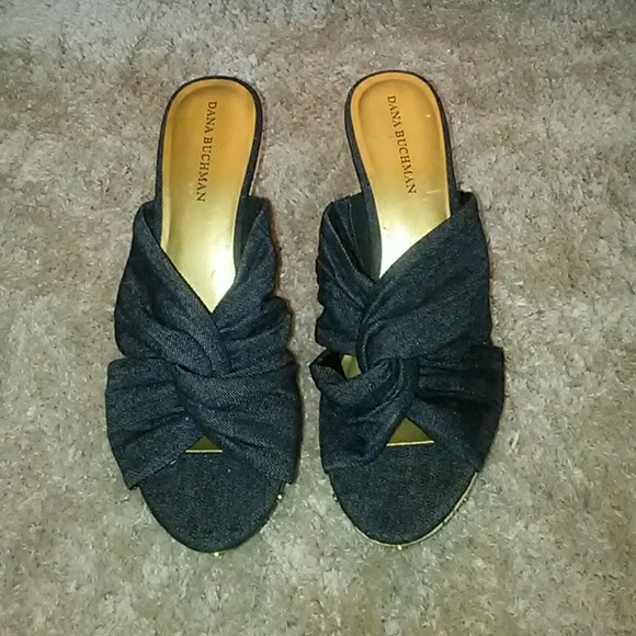 Dana Buchman Shoes - Dana Buchman Sandals